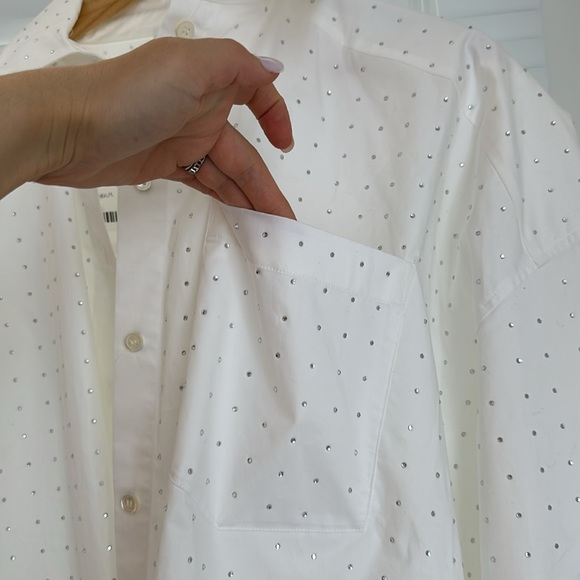 Oversized shirt - Picture 8 of 9